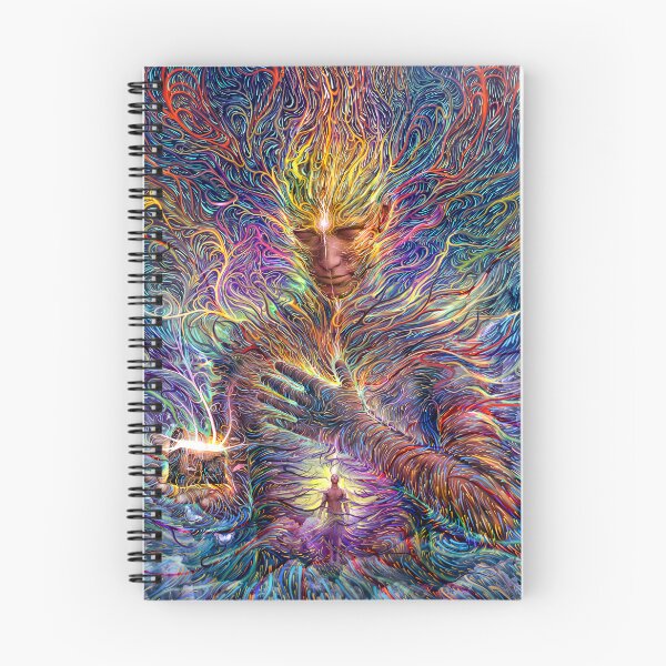 Item preview, "A Thousand Revelations" designed and sold by Silvio Vieira.