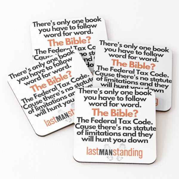 Item preview, Last man Standing Quote designed and sold by Rileyjoel2003.