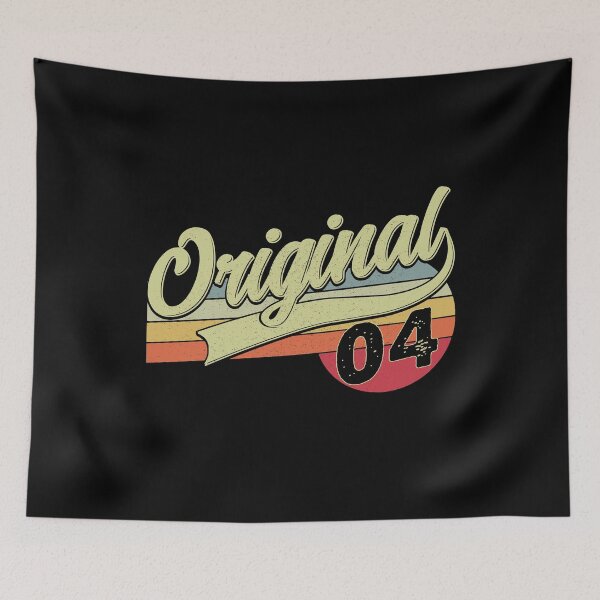 Item preview, Vintage 2004 Original Limited Edition 19 Year Old Gifts 20th Birthday  designed and sold by YAHIA-14.