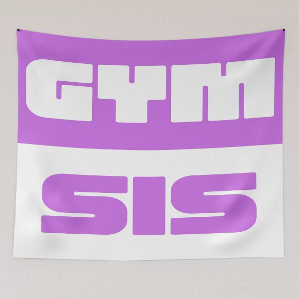 Item preview, Gym Sis designed and sold by LifeofWindy.