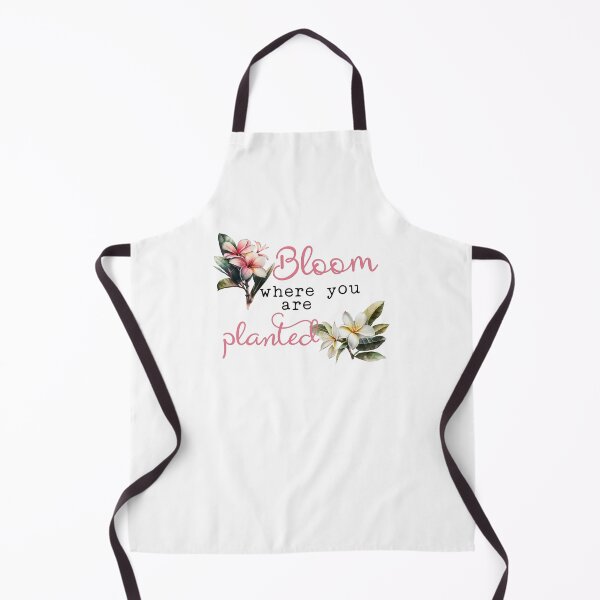 Item preview, Bloom Where You Are Planted designed and sold by WideIsTheGate.