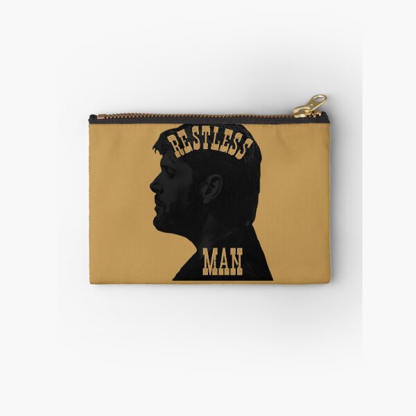 Item preview, Restless Man - Jensen Ackles - Radio Company designed and sold by SOwenPhoto.