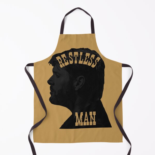 Item preview, Restless Man - Jensen Ackles - Radio Company designed and sold by SOwenPhoto.