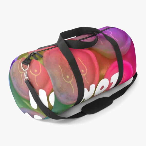 Item preview, Not Your Body Rainbow Photographic Art v6 | lilsboobthangs designed and sold by lilsboobthangs.