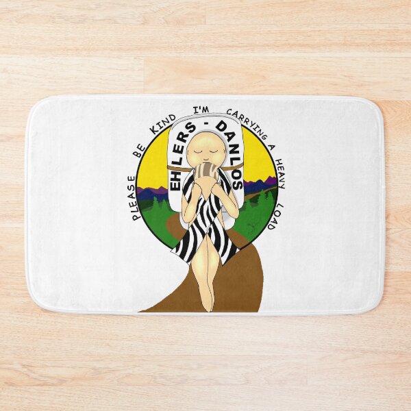 Item preview, Ehlers-Danlos Syndrome Awareness designed and sold by cameoivory.