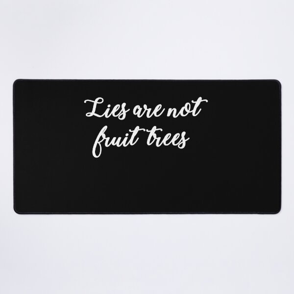 Item preview, Lies are not fruit trees designed and sold by AMATSEA.