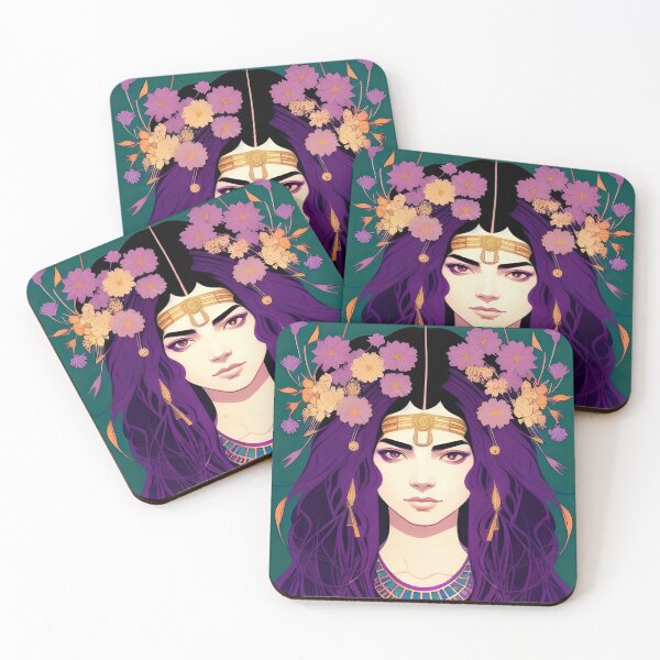 Item preview, Diosa egipcia, Ninfa, ninfa designed and sold by Awesome Things.
