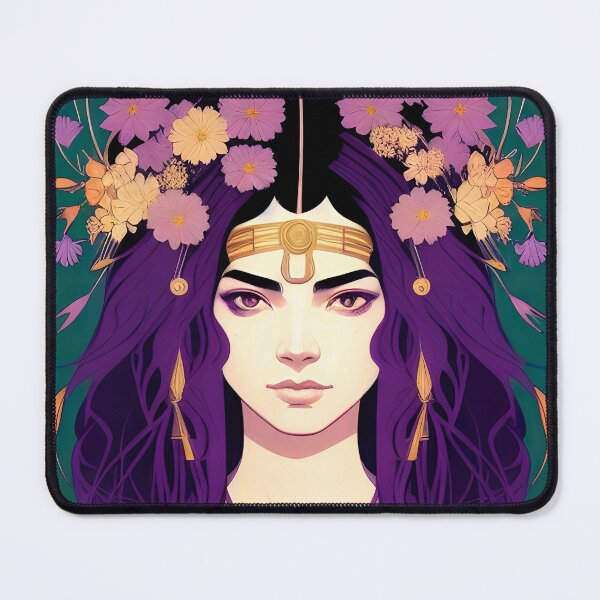 Item preview, Diosa egipcia, Ninfa, ninfa designed and sold by Awesome Things.