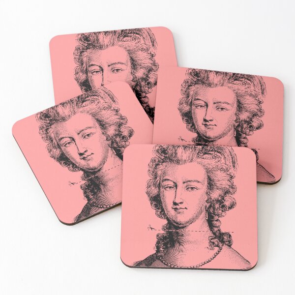 Item preview, Marie Antoinette designed and sold by AmuseThings.