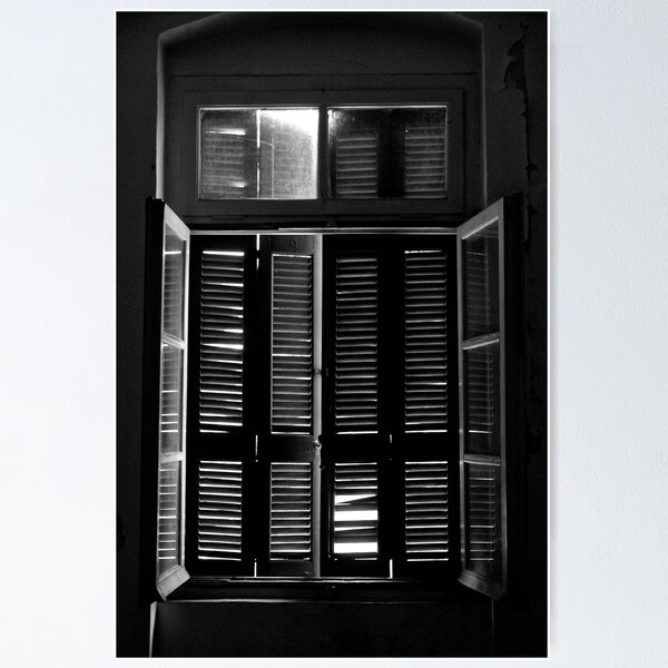 Item preview, Urban decay, window shutters designed and sold by iam01110011.