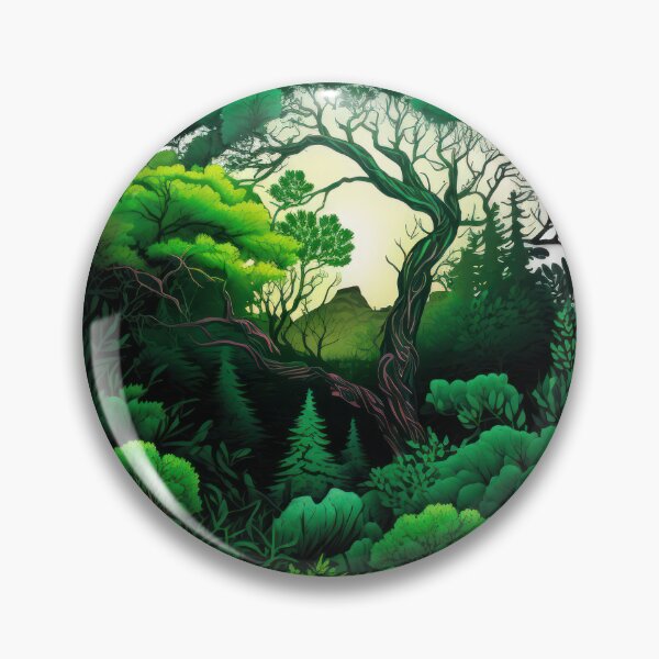 Item preview, Enchanted Forest Palette designed and sold by BoomGraf.