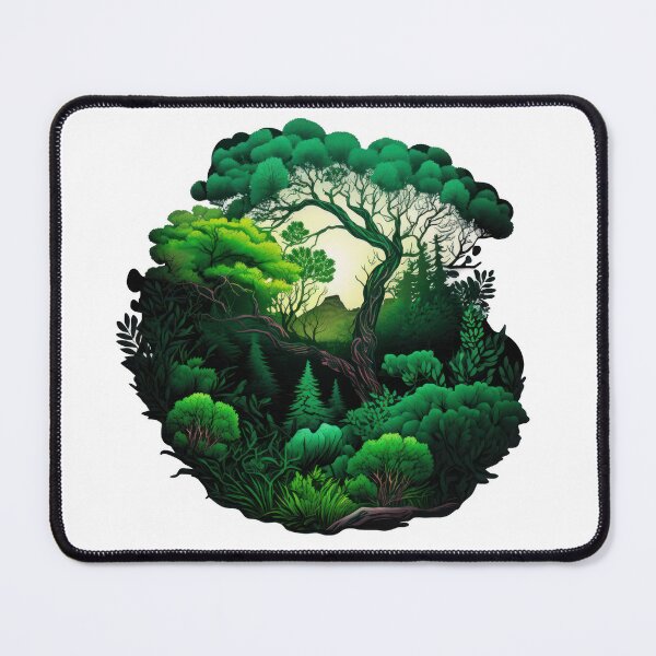 Item preview, Enchanted Forest Palette designed and sold by BoomGraf.