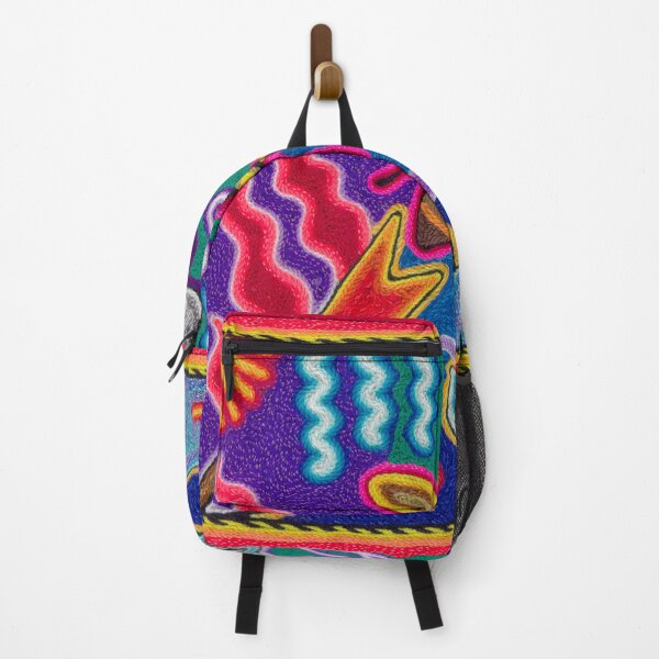 Item preview, huichol deer designed and sold by aramara-huichol.