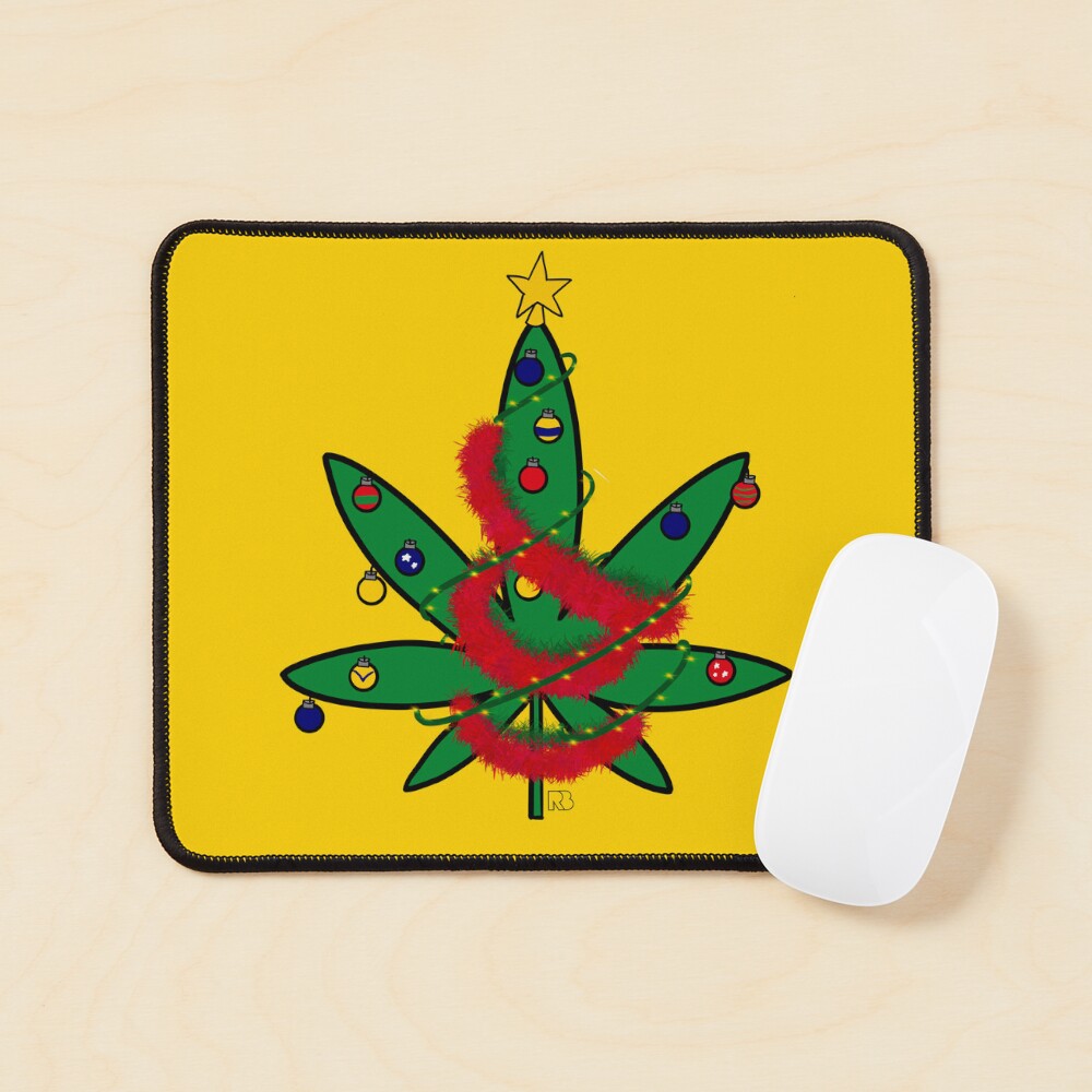 Item preview, Mouse Pad designed and sold by RooBooCo.