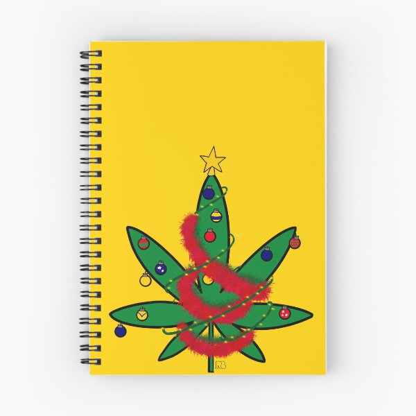 Item preview, Merryjuana Tree designed and sold by RooBooCo.