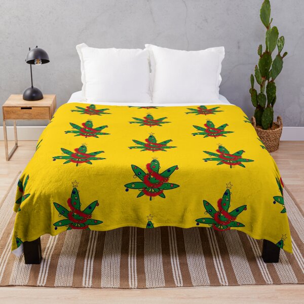 Item preview, Merryjuana Tree designed and sold by RooBooCo.