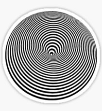 round Sticker