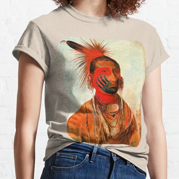 CHULO Native Spiritual Dancer Tee