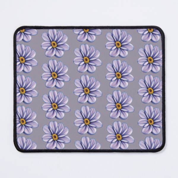 Item preview, Anemone stylized lilac flower. designed and sold by @Reikiama.