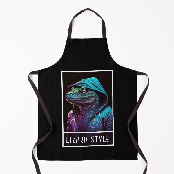 Item preview, Lizard Style designed and sold by NaNaSpaceStore.