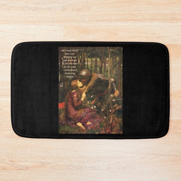 Item preview, Emily Bronte Quote designed and sold by Classicambience.