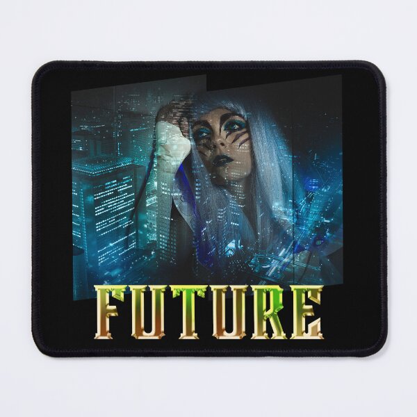 Item preview, Future Girl designed and sold by AEROSPACE-IND.