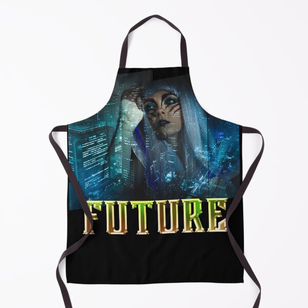 Item preview, Future Girl designed and sold by AEROSPACE-IND.