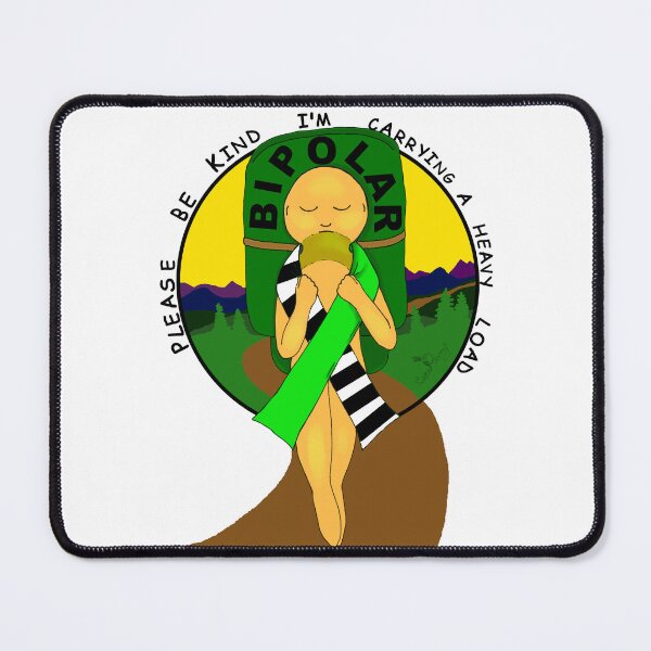 Item preview, Bipolar Awareness designed and sold by cameoivory.