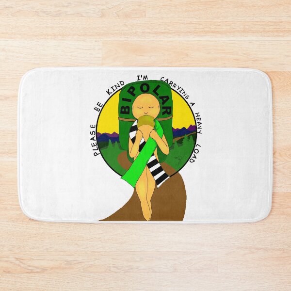 Item preview, Bipolar Awareness designed and sold by cameoivory.