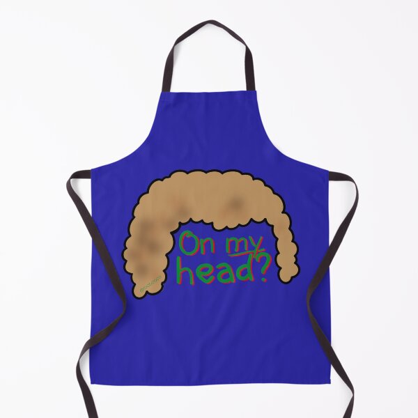 Item preview, On My Head? designed and sold by RooBooCo.