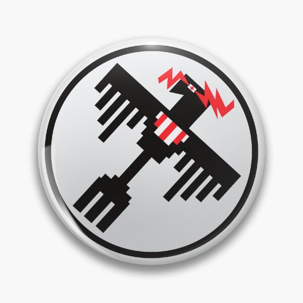 Item preview, USAF - 34th bomb squadron -  Emblem - Clean Style designed and sold by pzd501.