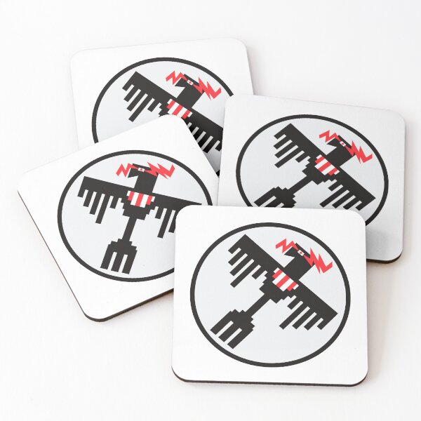 Item preview, USAF - 34th bomb squadron -  Emblem - Clean Style designed and sold by pzd501.