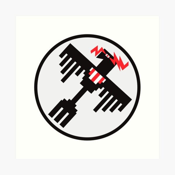 米空軍 34th Bomb Squadron OCP パッチ 米空軍 34th Bomb Squadron OCP パッチ