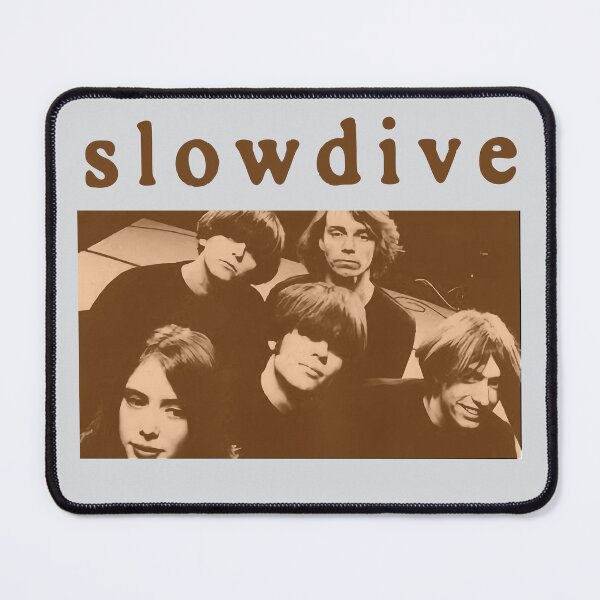Item preview, Slowdive Classic MSW designed and sold by VictorLand.