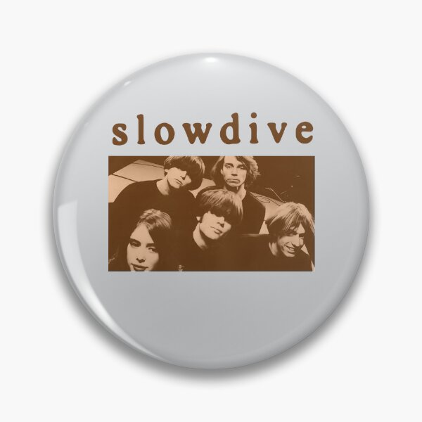 Item preview, Slowdive Classic MSW                                                              designed and sold by VictorLand.