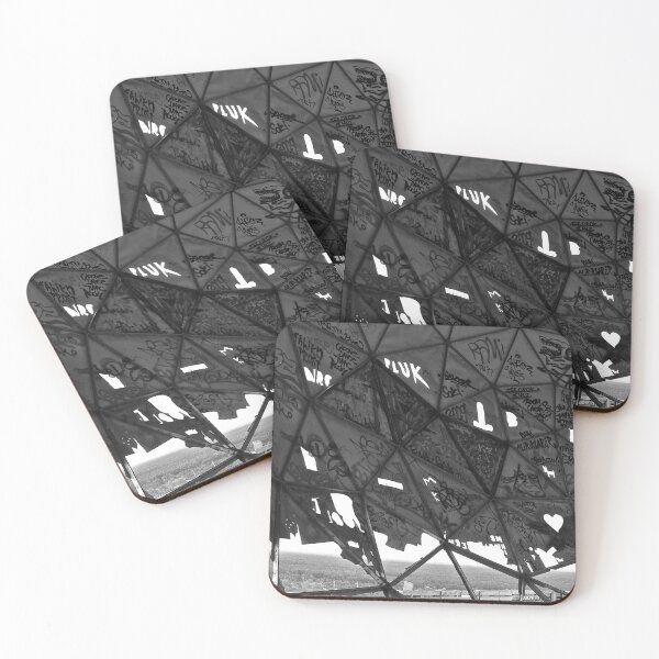 Item preview, Abstract urban decay, in black and white. designed and sold by iam01110011.