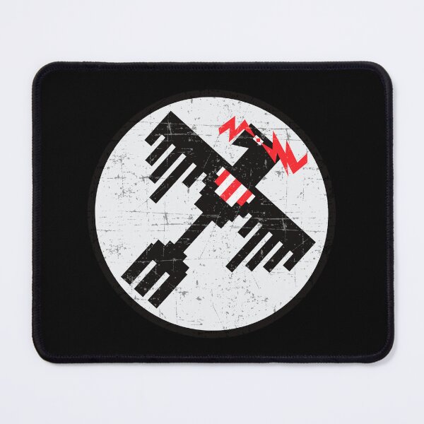 Item preview, USAF - 34th bomb squadron - Emblem - Grunge Style designed and sold by pzd501.