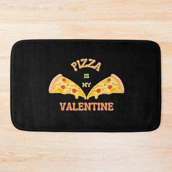 Item preview, Copy of Love hot pizza is my valentine designed and sold by NikkosDesigns.