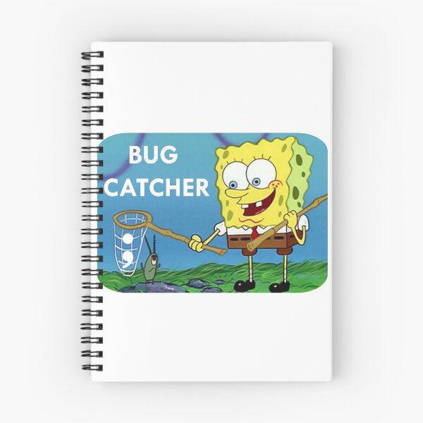 Item preview, Bug Catcher ; designed and sold by ienjoydogs.