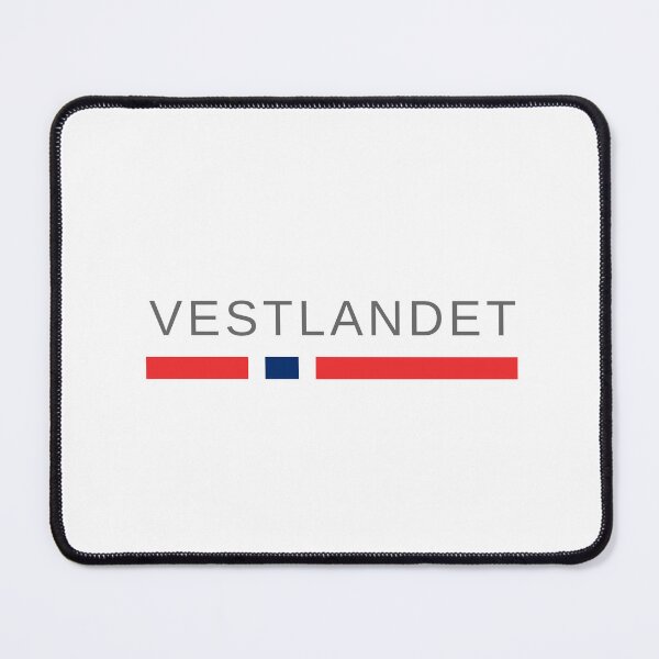 Item preview, Vestlandet Norway designed and sold by tshirtsnorway.