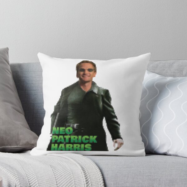 Item preview, NEO Patrick Harris designed and sold by VibeParking.