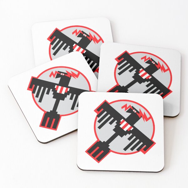 Item preview, USAF - 34th bomb squadron -  Red Emblem - Clean Style designed and sold by pzd501.