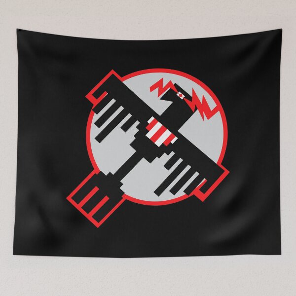 Item preview, USAF - 34th bomb squadron -  Red Emblem - Clean Style designed and sold by pzd501.