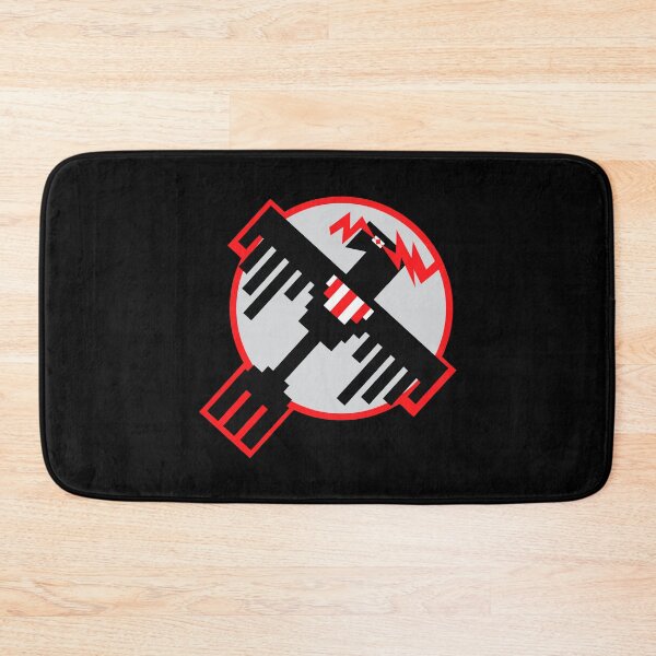 Item preview, USAF - 34th bomb squadron -  Red Emblem - Clean Style designed and sold by pzd501.