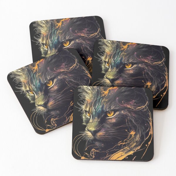 Item preview, GATO MACHO SABIO designed and sold by Pozolevi.