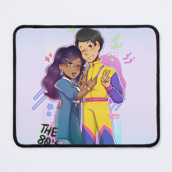 Item preview, The 80's designed and sold by SketcheyV.