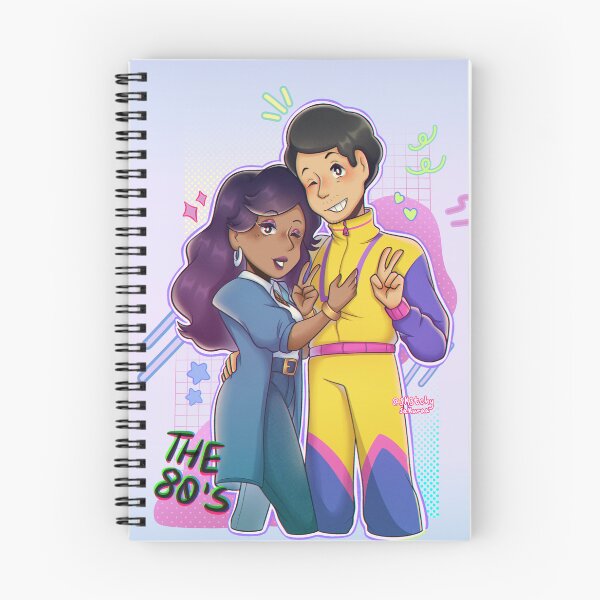 Item preview, The 80's designed and sold by SketcheyV.