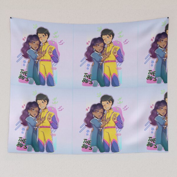 Item preview, The 80's designed and sold by SketcheyV.