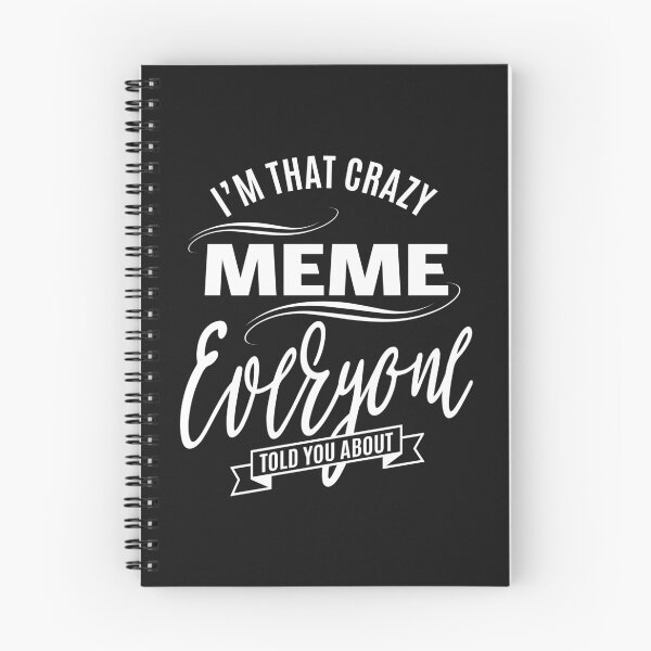 Item preview, Crazy Meme designed and sold by cidolopez.