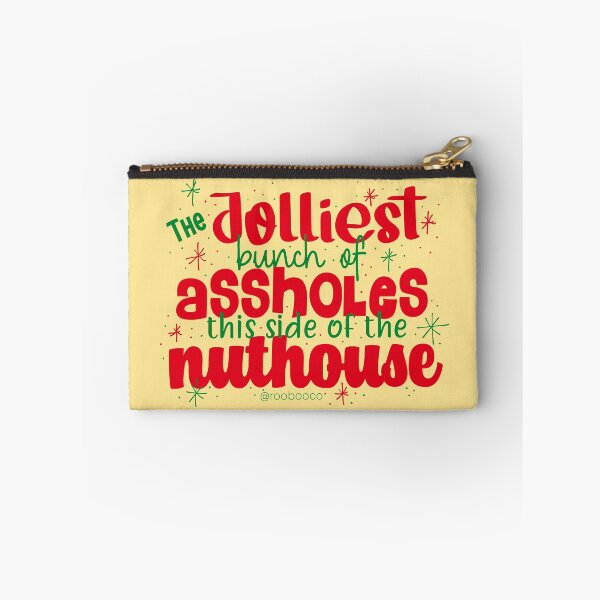 Item preview, Jolliest Bunch of Assholes designed and sold by RooBooCo.